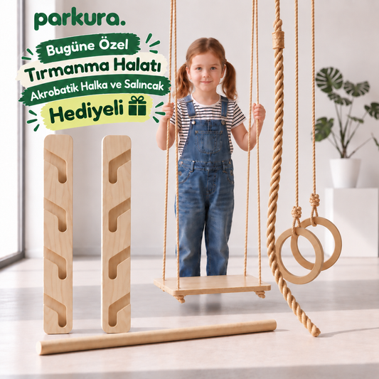 Parkura™ Aktivite Merkezi